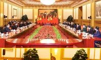 Embajador chino en Vietnam resalta significado de la visita de Nguyen Phu Trong