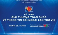 Entregan premios de concurso periodístico para el exterior de Vietnam