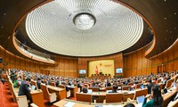 Continúan actividades del cuarto periodo de sesiones parlamentarias