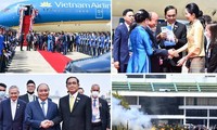 Visita a Tailandia del presidente vietnamita concluye con éxito, afirma canciller Bui Thanh Son 