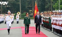 Vietnam y Australia afianzan la cooperación en defensa