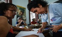 Celebran eleciones de Asambleas Municipales en Cuba