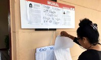  Cuba realiza segunda vuelta de comicios municipales en 925 circunscripciones