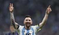 Mundial de Qatar 2022: Lionel Messi entra en la historia del fútbol argentino