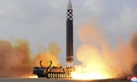 Corea del Norte continúa lanzando cohetes 