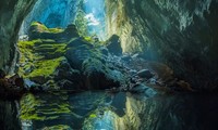 Son Doong figura en el top 10 de cuevas “únicas” del mundo