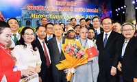 Optimizan recursos de vietnamitas en ultramar para servir a la construcción y el desarrollo nacional
