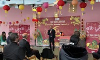 Inauguran en Francia semana de introducción de productos vietnamitas 