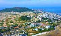 Ly Son apunta a convertirse en zona turística marítima e insular