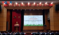 Lanzan concurso de carteles en ocasión del 75 aniversario del llamamiento al patriotismo del Presidente Ho Chi Minh
