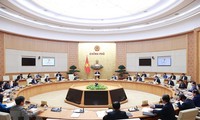 Gobierno vietnamita evalúa situación socioeconómica de febrero