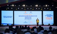 Lanzan actividades en respuesta a “Los derechos de los consumidores vietnamitas en 2023“