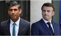 Reino Unido y Francia firman nuevo acuerdo para frenar la inmigración ilegal