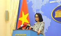 Vietnam vigila de cerca barco chino Haiyang Dizhi 8 en el Mar del Este