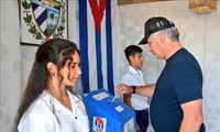 Cuba anuncia resultados de las elecciones parlamentarias