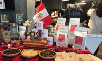 Por primera vez celebran Semana del Café peruano en Vietnam