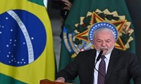 Presidente de Brasil comienza su visita oficial a China para consolidar relaciones bilaterales 