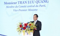Inauguran XII Conferencia de Cooperación entre localidades de Vietnam y Francia