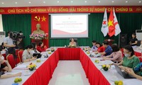 Vietnam fija meta de apoyar 100 mil necesitados durante el Mes de Acción Humanitaria 2023