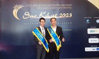 Premios Sao Khue 2023 honran a productos de tecnología informática de Vietnam