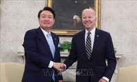 Estados Unidos y Corea del Sur reafirman alianza ante los desafíos de seguridad