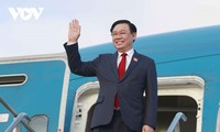 Presidente de la Asamblea Nacional de Vietnam finaliza su gira por tres países latinoamericanos