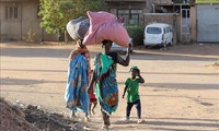 19 millones de personas corren riesgo de hambre y desnutrición debido al conflicto en Sudán