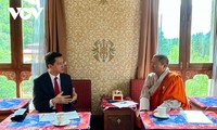 Bután aspira a fortalecer la cooperación multifacética con Vietnam