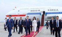 Visita del presidente surcoreano a Vietnam abre nuevo período en las relaciones binacionales