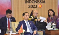Vietnam asiste a la Conferencia ministerial de la ASEAN y sus reuniones conexas