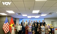 Buenas  huellas para las relaciones entre Vietnam y Estados Unidos 