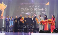 Conferencia de prensa revela los Premios de cine “Cometa de Oro” 2023