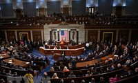 Cámara de Representantes de Estados Unidos aprueba proyecto de ley con gasto de defensa récord