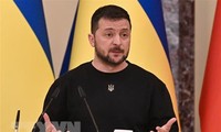 Ucrania publica su plan de paz