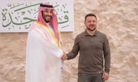 Conferencia de Paz sobre Ucrania en Arabia Saudita