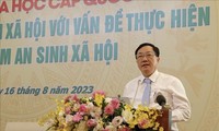 El crédito de política social es fundamental para el Vietnam futuro 