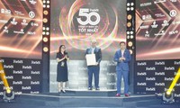 Becamex IDC clasifica entre las 50 empresas cotizadas de Forbes Vietnam  