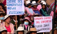 Solo 6 % de peruanos aprueba gestión del Congreso