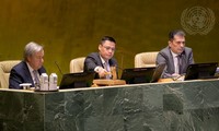 Vietnam cumple con éxito mandato de vicepresidente de la 77.ª Asamblea General de la ONU