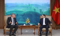 Vietnam busca fortalecer relaciones con regiones y comunidades belgas