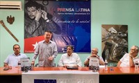 Presentan en Cuba libro sobre la primera visita del líder Fidel Castro a Vietnam