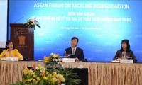 Los países de la ASEAN unidos para luchar contra las noticias falsas