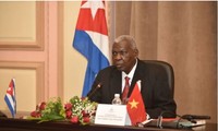 Presidente de la Asamblea Nacional del Poder Popular de Cuba comienza su visita a Vietnam