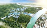 Parque industrial ecológico Nam Cau Kien: transformación digital, clave del desarrollo sostenible