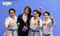 ASIAD 2023: Vietnam consigue tres medallas de de oro, 4 de plata y 17 de bronce