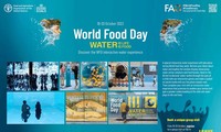 FAO pide un mundo sin hambre