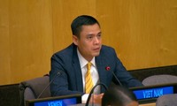 Vietnam pide reforzar conciencia y acción internacional para responder al aumento del nivel del mar