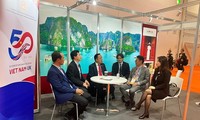 Vietnam participa en el mercado mundial de viajes de Londres 2023