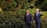 Estados Unidos y China avanzan en la reunión al margen de la cumbre de APEC