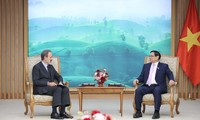 Vietnam e Italia impulsan la cooperación bilateral 